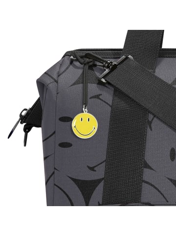 Reisenthel Allrounder Weekender Reisetasche 40 cm in smiley grey