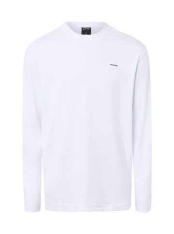 G-Star Raw Shirt in weiß