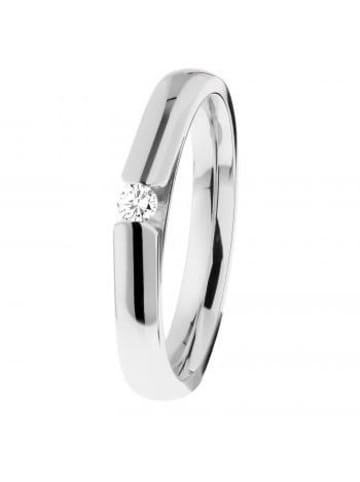 Ernstes Design Ring in silber