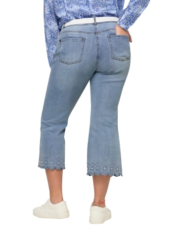 Angel of Style Jeans in blue denim