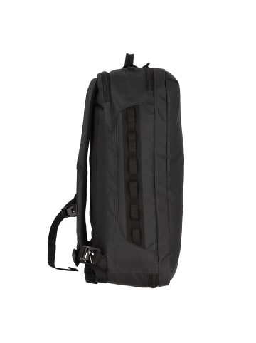 Jack Wolfskin Traveltopia Wanderrucksack 50 cm in black