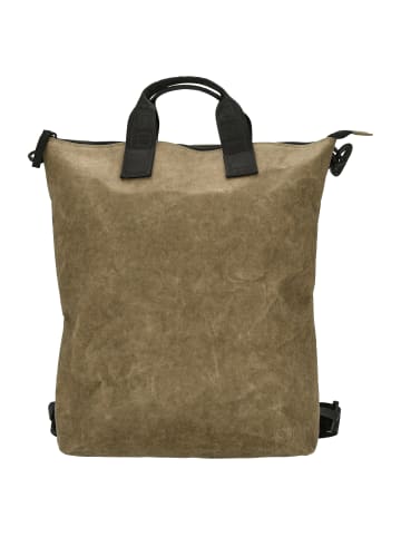 Jost Trosa X-Change Bag S - Rucksack 40 cm in olive