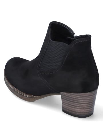 Gabor Ankle Boots in Schwarz