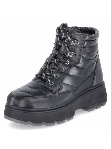 Tamaris Wintersneaker in schwarz