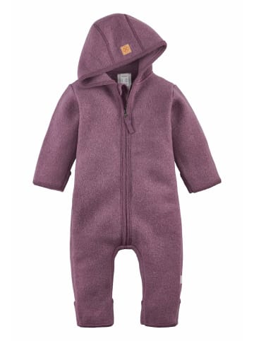 Hessnatur Walkoverall in brombeersorbet