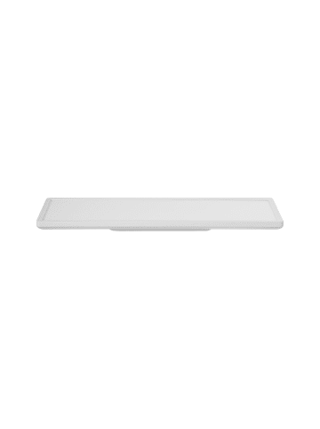 Beliani Deckenleuchten ARDENZA in Weiß - (W) 58 x (H) 3 x (L) 20 cm