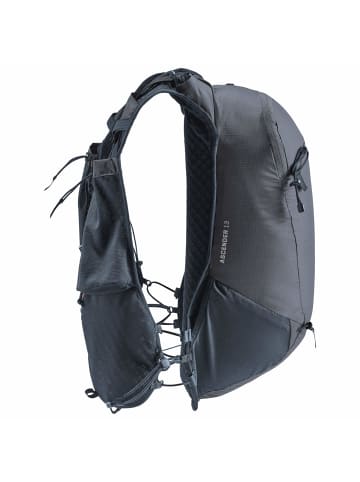 Deuter Ascender 13 - Trailrunningrucksack 47 cm in schwarz