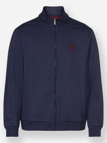 WITT WEIDEN Sweatjacke in marine