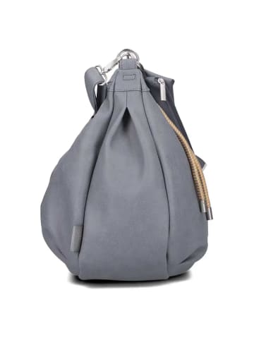 Zwei Lola LO140 - Shopper 44 cm (black) in blau