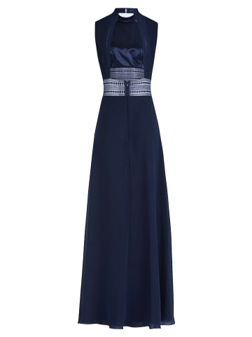 Vera Mont Abendkleid rückenfrei in Night Sky