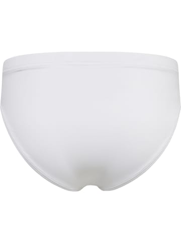 Newline Verstellbare Taille Unterhosen Reflektierend Logo Women's Core Damen in WHITE