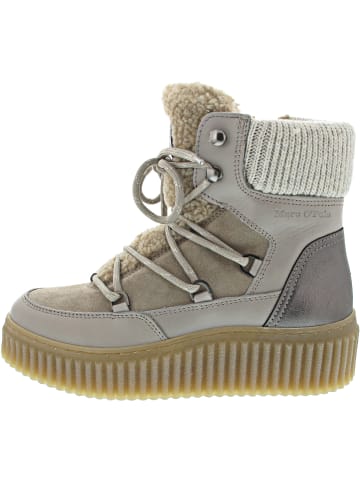 Marc O'Polo Marc O’Polo Schnürstiefel Beige