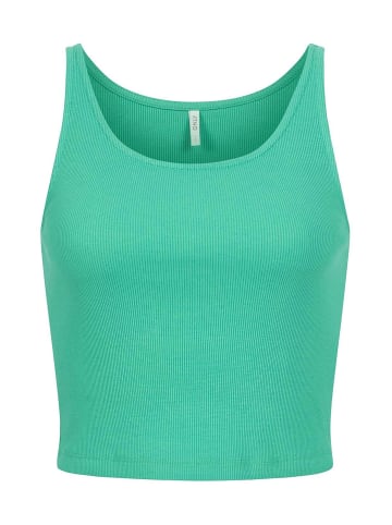 ONLY ONLY Tank-Tops in green