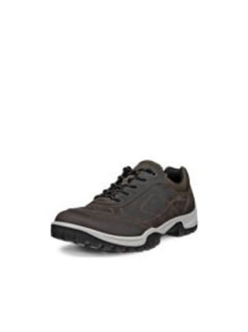Ecco Schnürschuh in grau