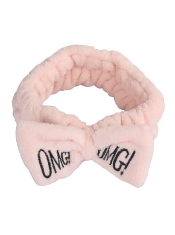Paloma Beauties Haarpflege-Stirnband in Pink