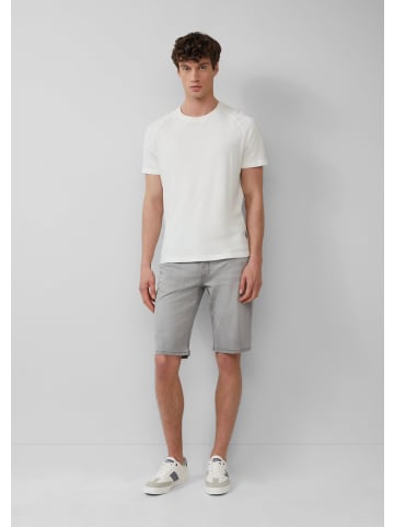 s.Oliver Jeans-Hose kurz in Grau