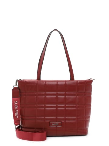 SURI FREY Shopper Hilary in wine