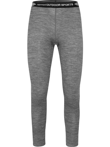 Normani Outdoor Sports Damen Merino Unterhose Perth in Grau