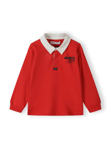 Minoti Poloshirt 27polo45 in rot