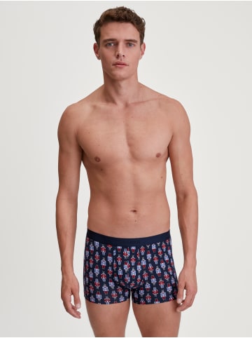 Calida New Boxer in saphir blue