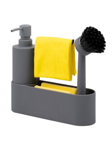 eluno Spülbecken Organizer ca. 22 x 21 x 6,5 cm (B/H/T)