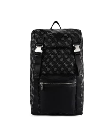 Guess Berlin Daypack 46 cm in dark black