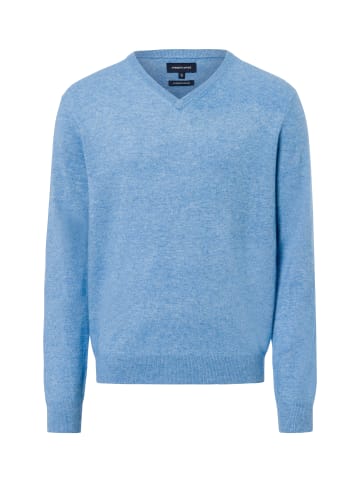 Andrew James Pullover in hellblau - 0027