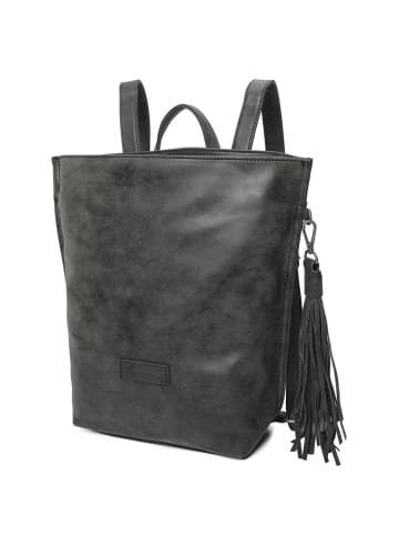 Fritzi aus Preußen Fritzi33 Vintage City Rucksack 36 cm in black idol