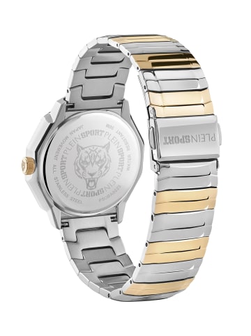 Philipp Plein Quarzuhr PSOBA0623 in bicolor