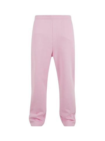 Urban Classics Track Pant in softpink