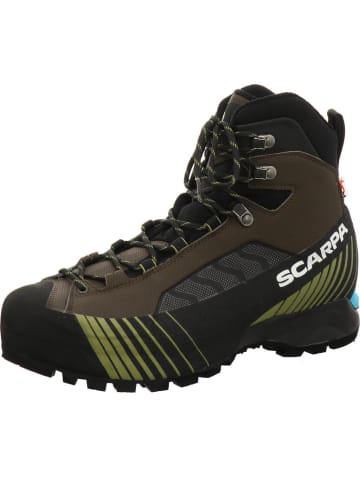 SCARPA Wanderschuh in braun