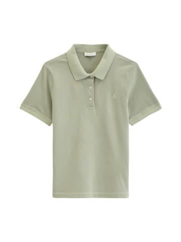 Marc O'Polo Poloshirt regular in Fresh Sage