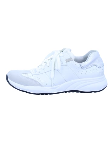 Durea Schnürschuh in weiß