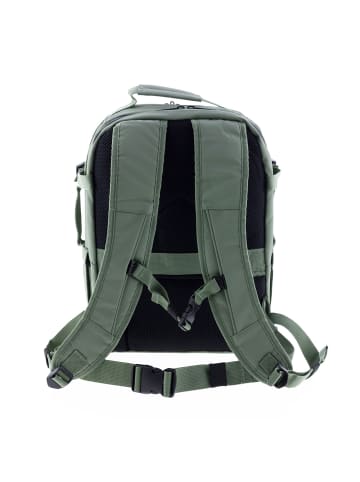 Gladiator 3900 Daypack 40 cm Laptopfach green