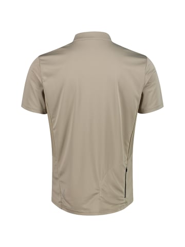 Campagnolo MAN T-SHIRT FREEBIKE in Beige