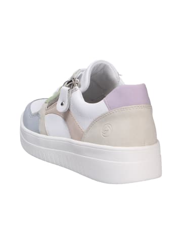 remonte Schnürschuh in weiß