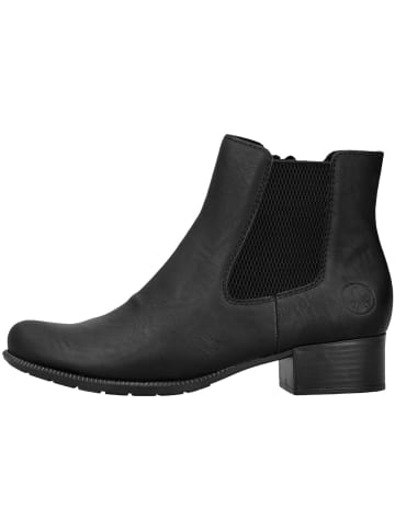 rieker Stiefelette 78600 in schwarz