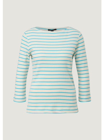 comma T-Shirt in 01G6_türkis