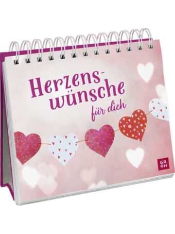Groh Buch - Herzenswünsche für dich