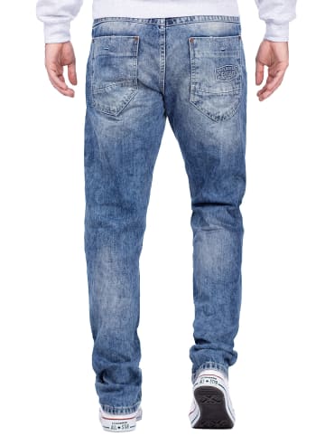 Cipo & Baxx Jeans in Blue