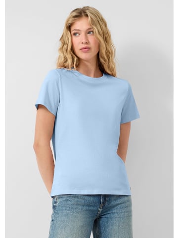QS T-Shirt in 5104_hellblau