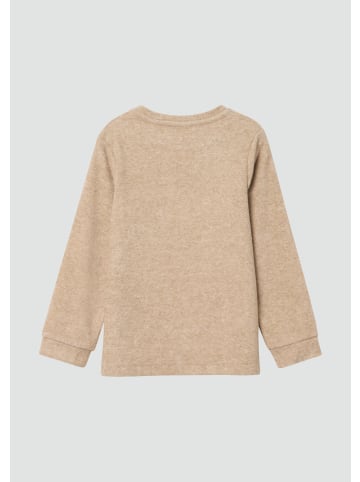 s.Oliver T-Shirt in 84W0_hellbraun