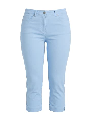 Angel of Style Jeans in quellenblau