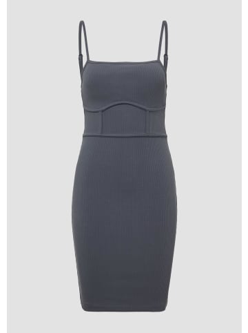 QS Kleid in 9825_dunkelgrau