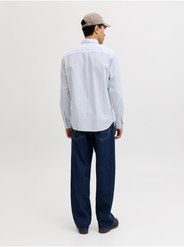 Jack & Jones Hemd in Ashley Blue