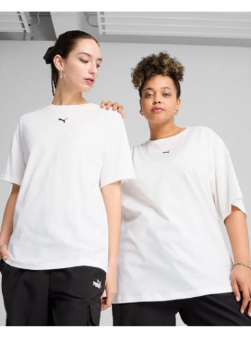 Puma Tshirt in Weiß