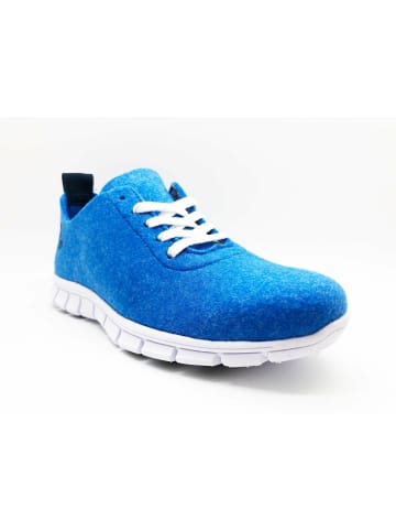 thies Freizeit Schnürer für Damen in blau