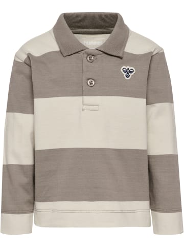 Hummel Polo Hmlmini Kinder in ROCK RIDGE