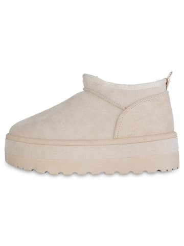 VAN HILL Winter Boots Aurora in Beige
