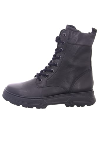 Marco Tozzi Schnür-Stiefeletten für Damen in schwarz